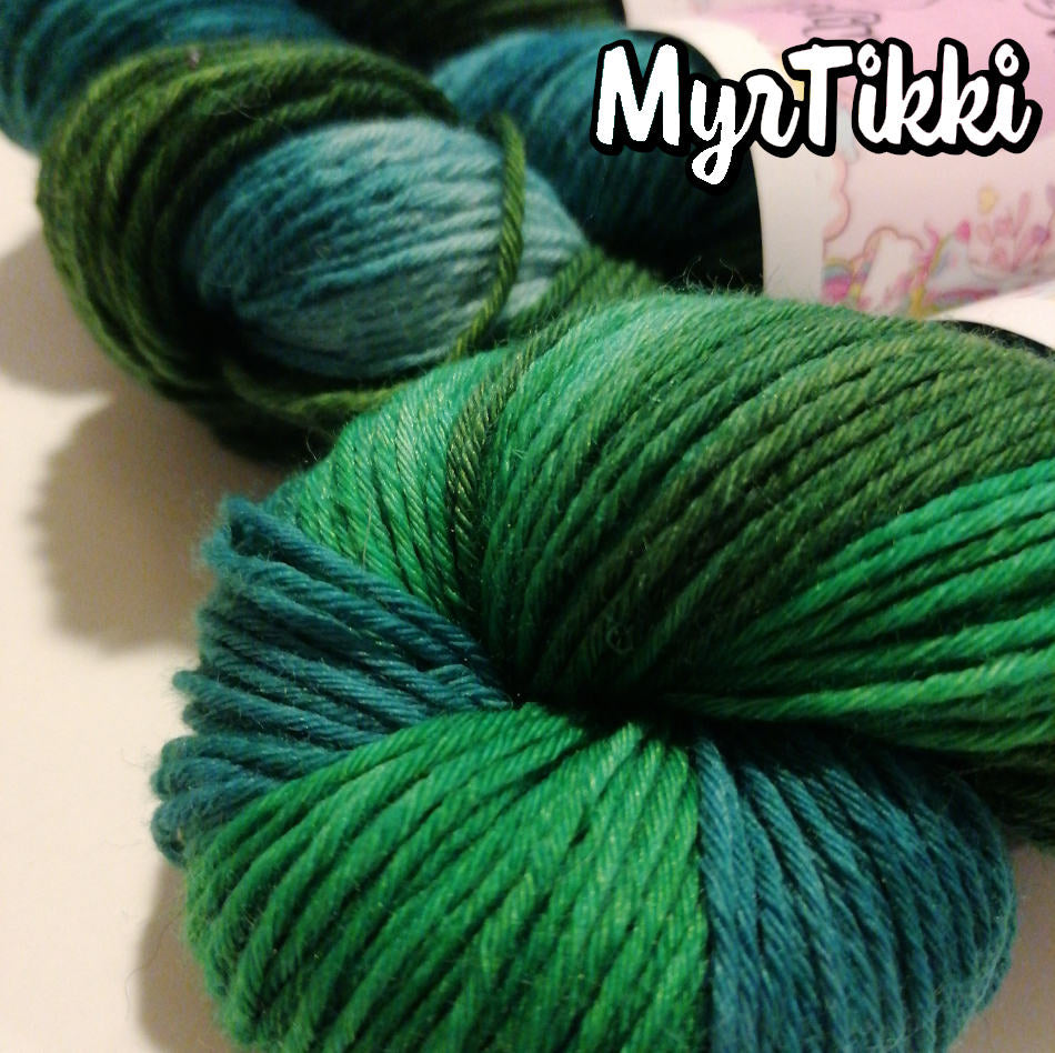 MyrTikki <3 Sagawool VILLASEKOITE