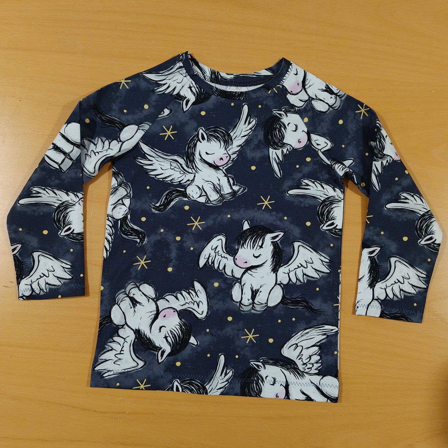 CUTE PEGASUS, trikoo