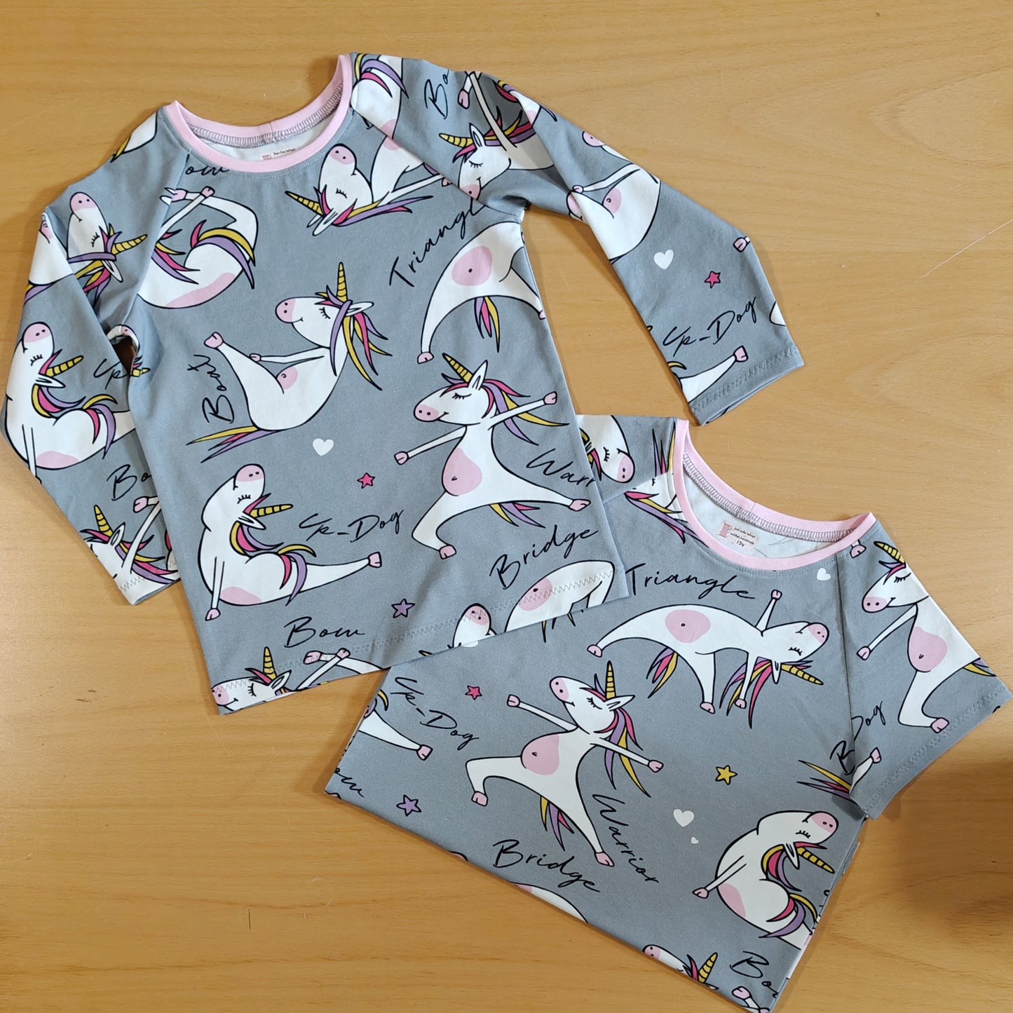 YOGA UNICORN, trikoo
