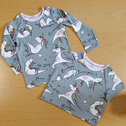 YOGA UNICORN, trikoo