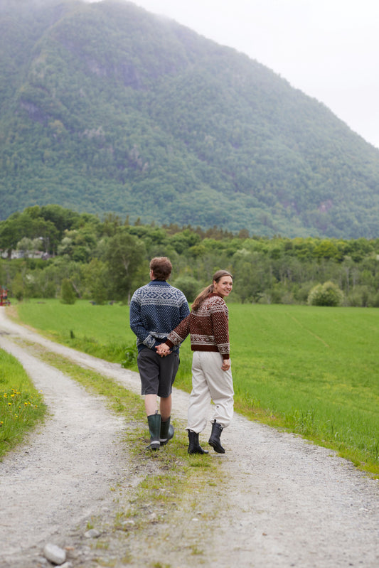 Rauma Garn FIVEL