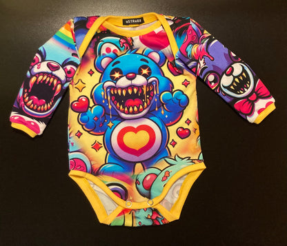 SCARE BEARS trikoo