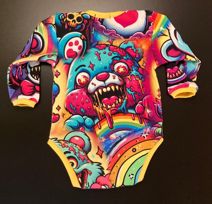 SCARE BEARS trikoo