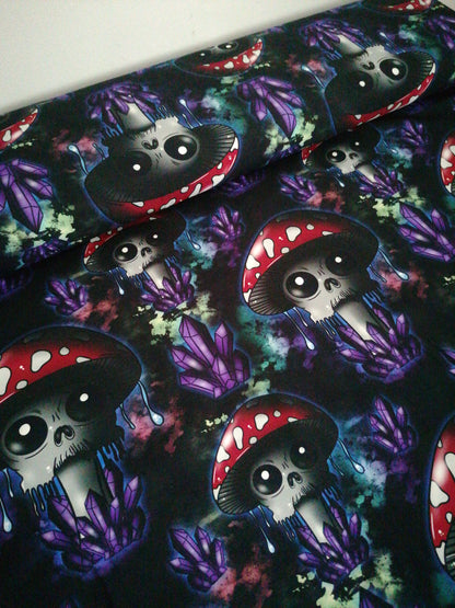 SKULLSHROOM, trikoo