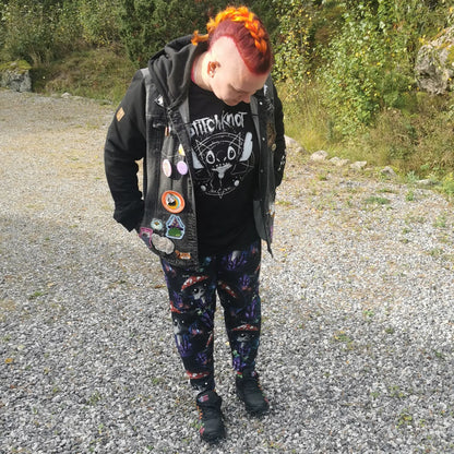 SKULLSHROOM, trikoo