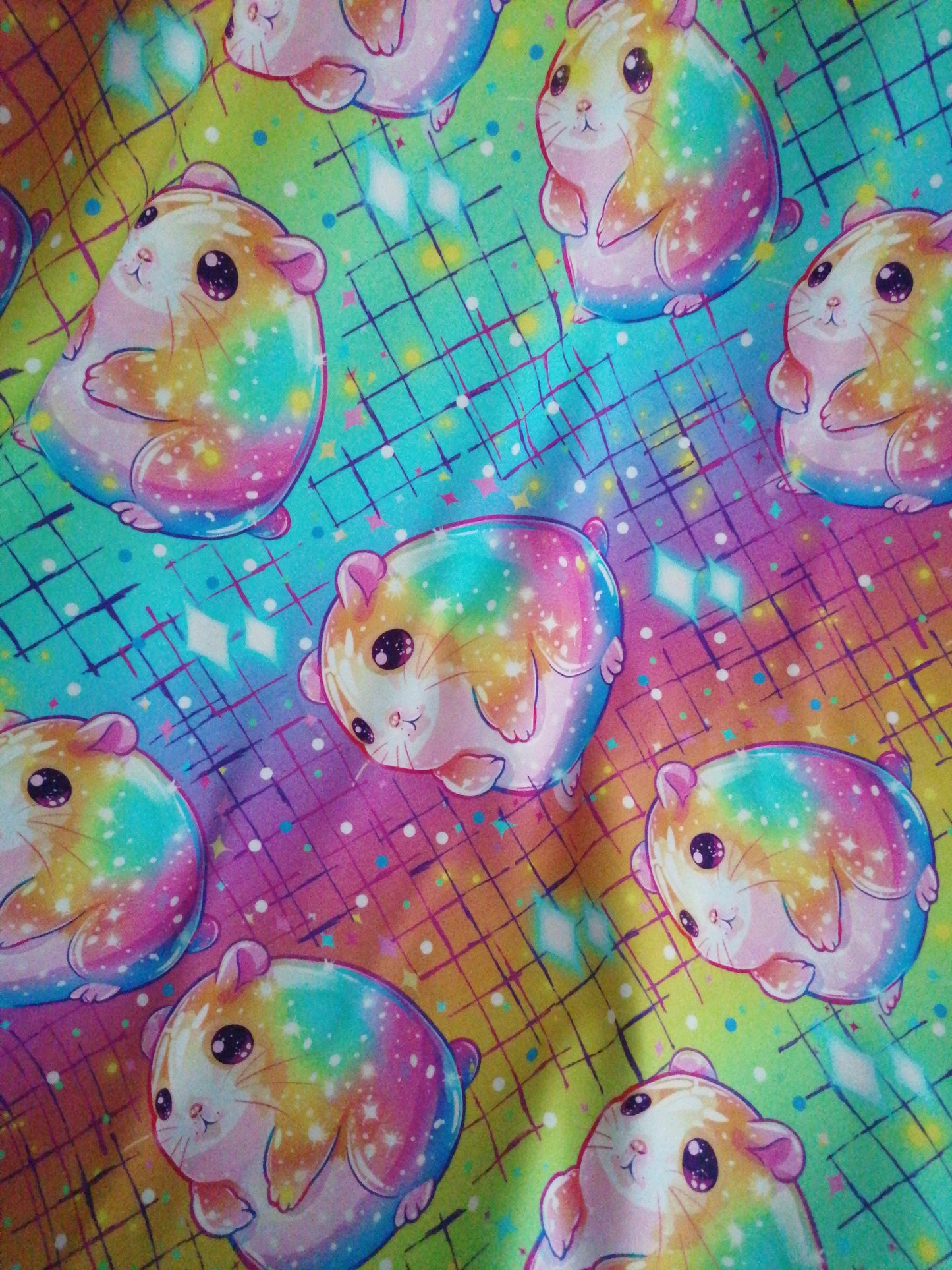 DISCO HAMSTER trikoo