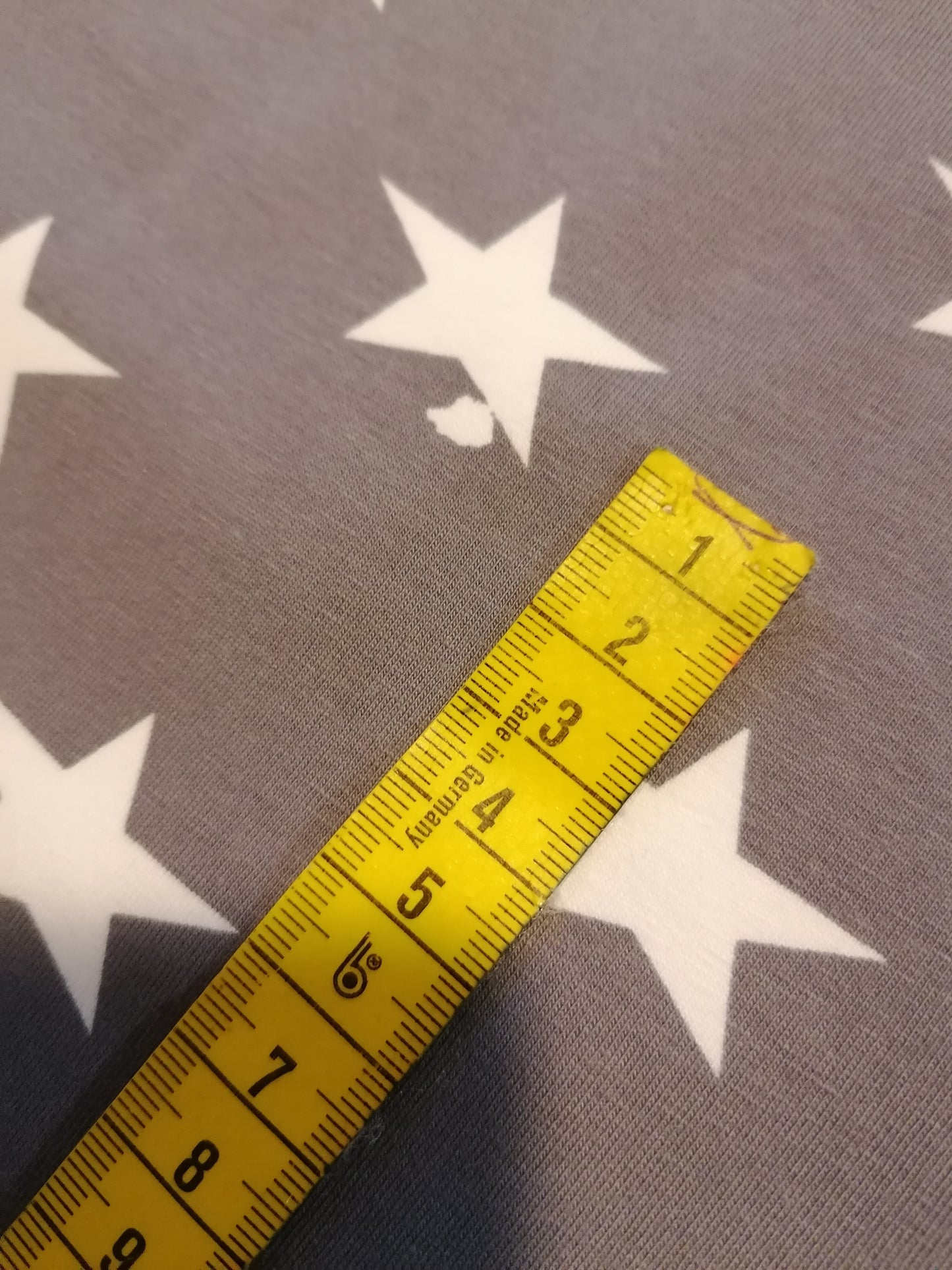 Tähti-trikoo, HARMAA lievä II-laatu