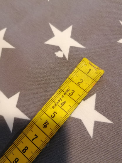 Tähti-trikoo, HARMAA lievä II-laatu