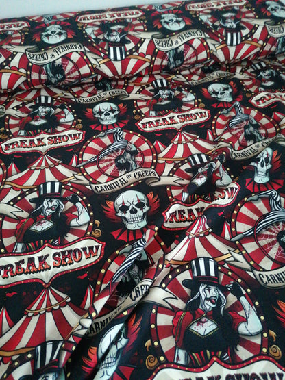 FREAK SHOW, trikoo