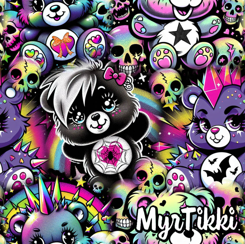 ALTERNATIVE BEARS trikoo
