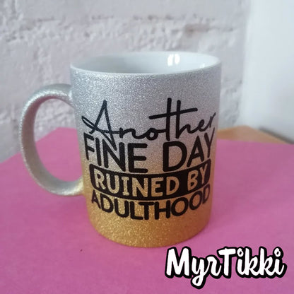 ANOTHER FINE DAY muki