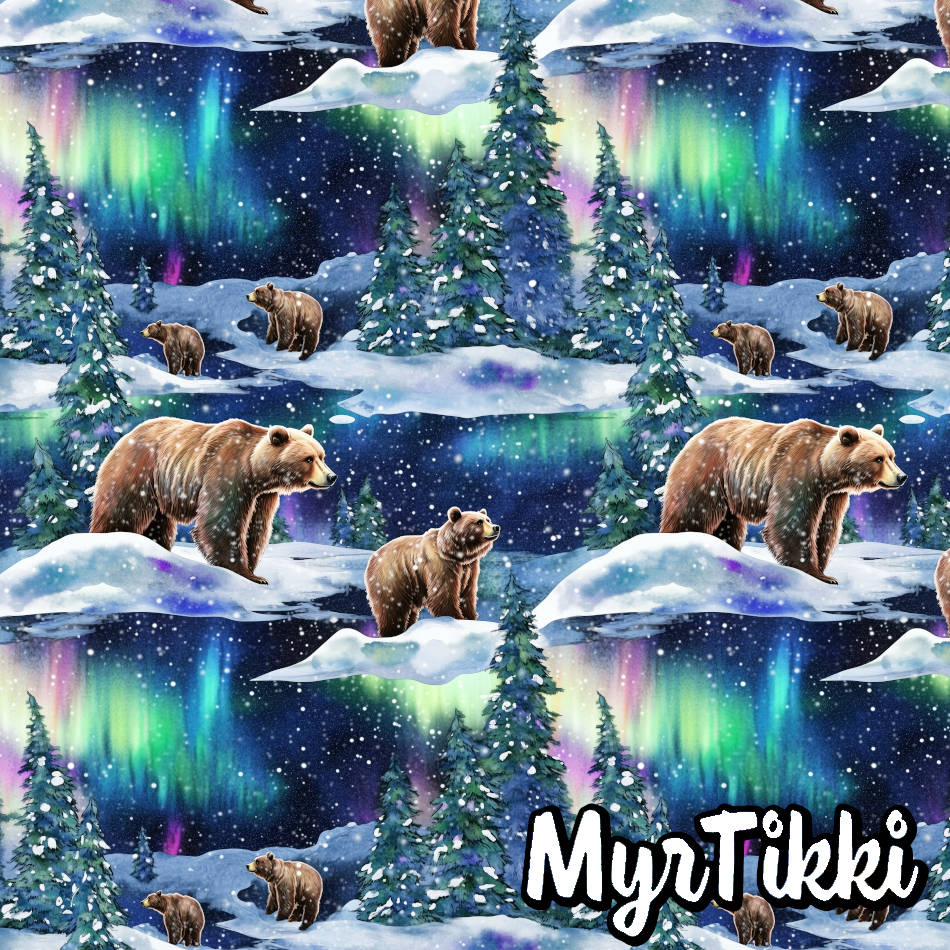AURORA BEARLIS, trikoo