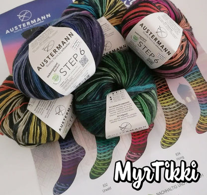 Austermann STEP6 Samarkand