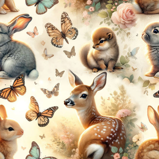BAMBI trikoo