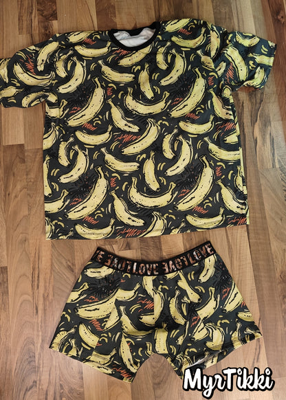 BANAANIT, trikoo