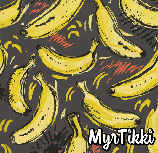 BANAANIT, trikoo