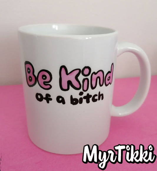 BE KIND muki