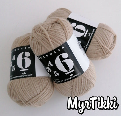 Numerolanka 6-ply