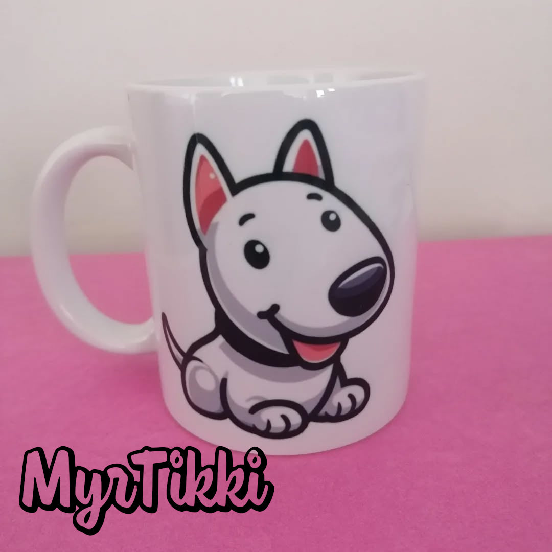 BULLTERRIERI muki