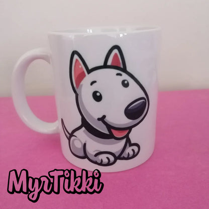 BULLTERRIERI muki
