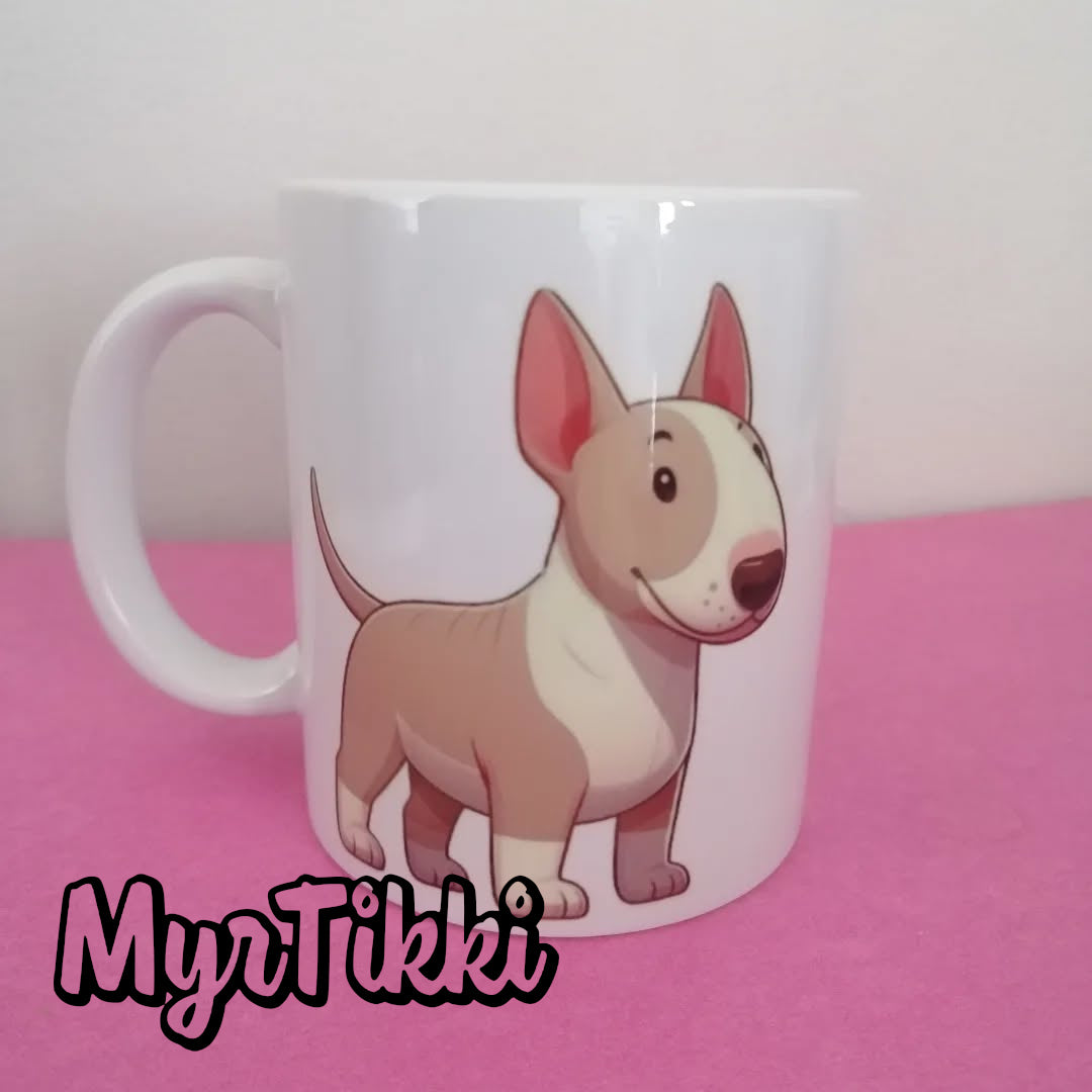 BULLTERRIERI muki