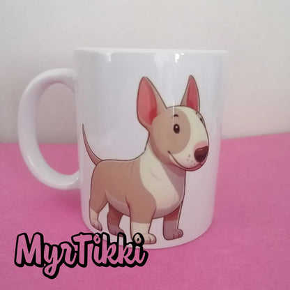 BULLTERRIERI muki