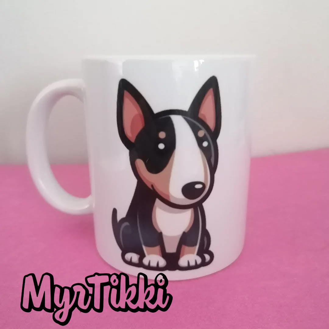 BULLTERRIERI muki