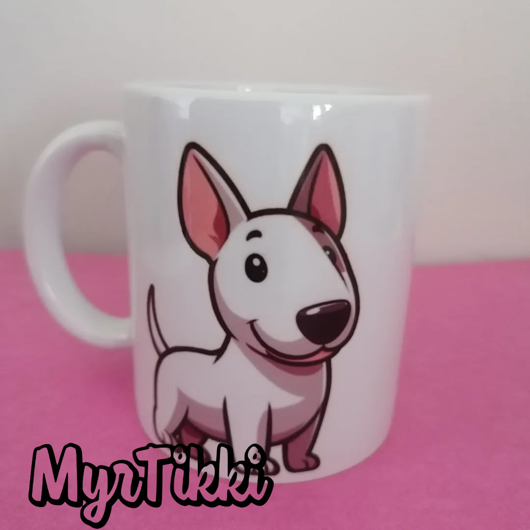 BULLTERRIERI muki
