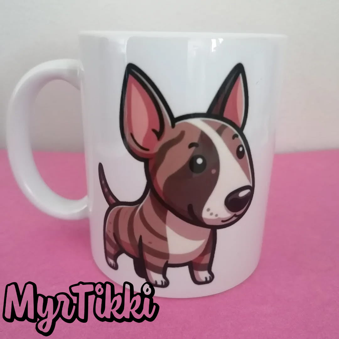 BULLTERRIERI muki