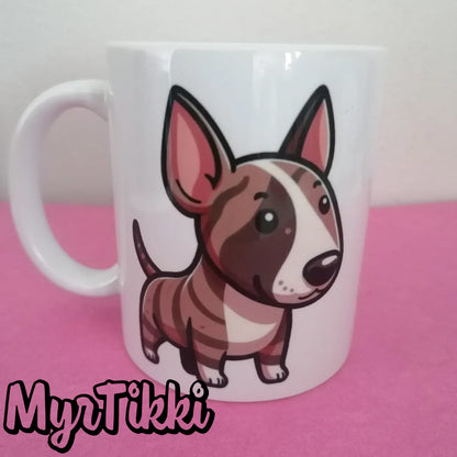 BULLTERRIERI muki