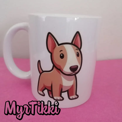 BULLTERRIERI muki