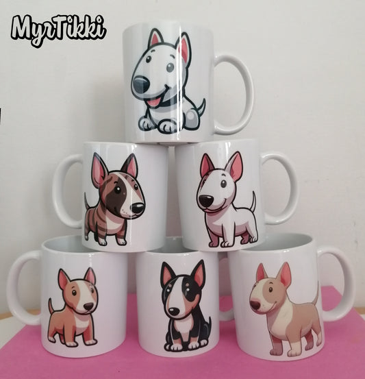 BULLTERRIERI muki