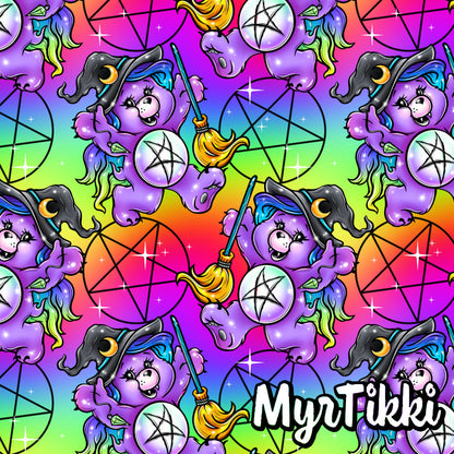 WITCH CARES? trikoo