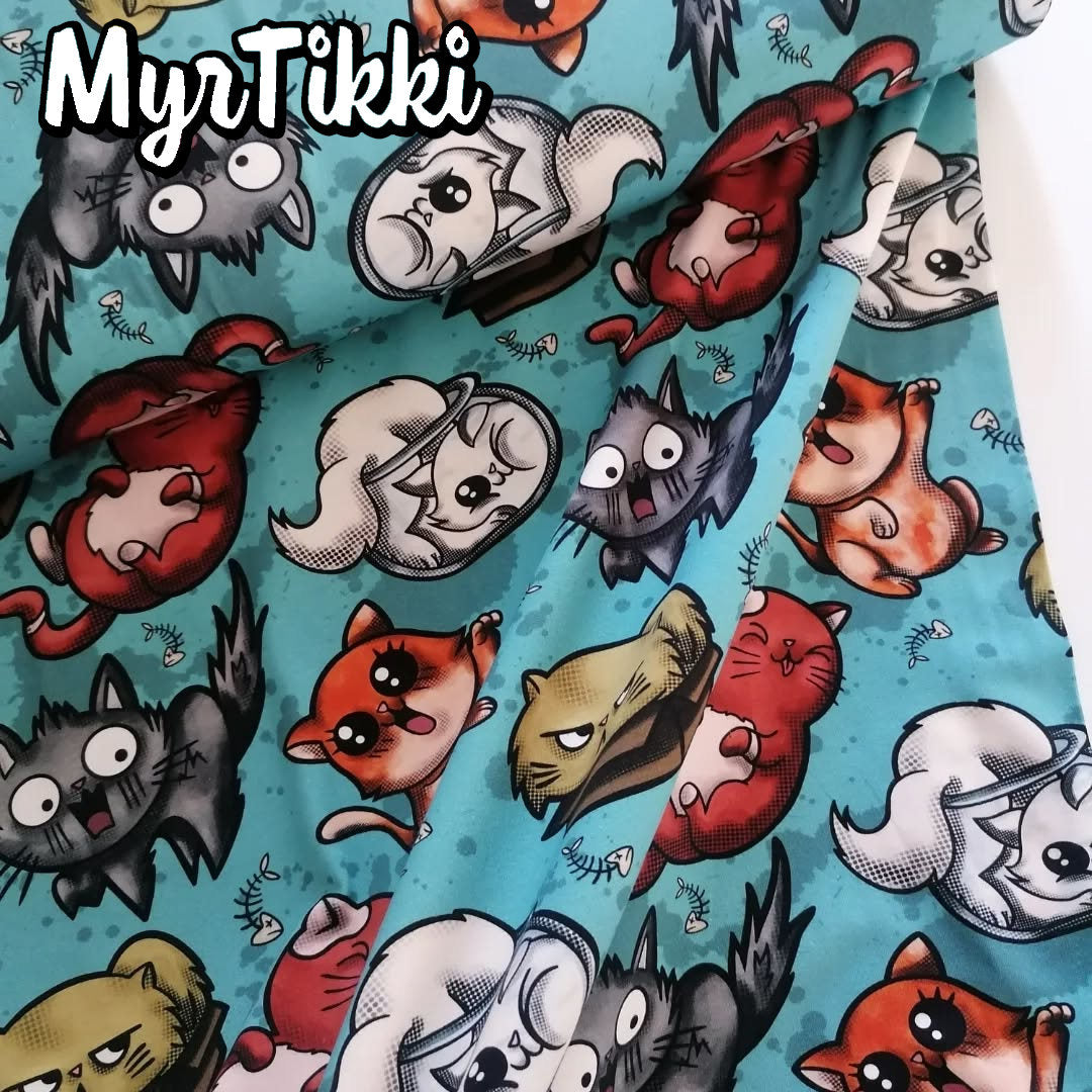 CATS trikoo