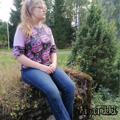 CATTITUDE, trikoo
