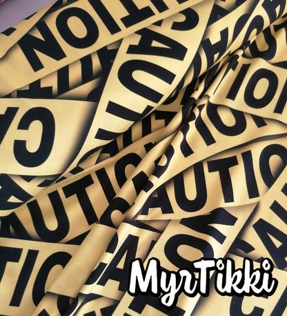 CAUTION trikoo