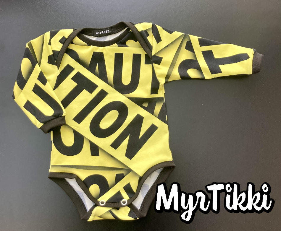 CAUTION trikoo