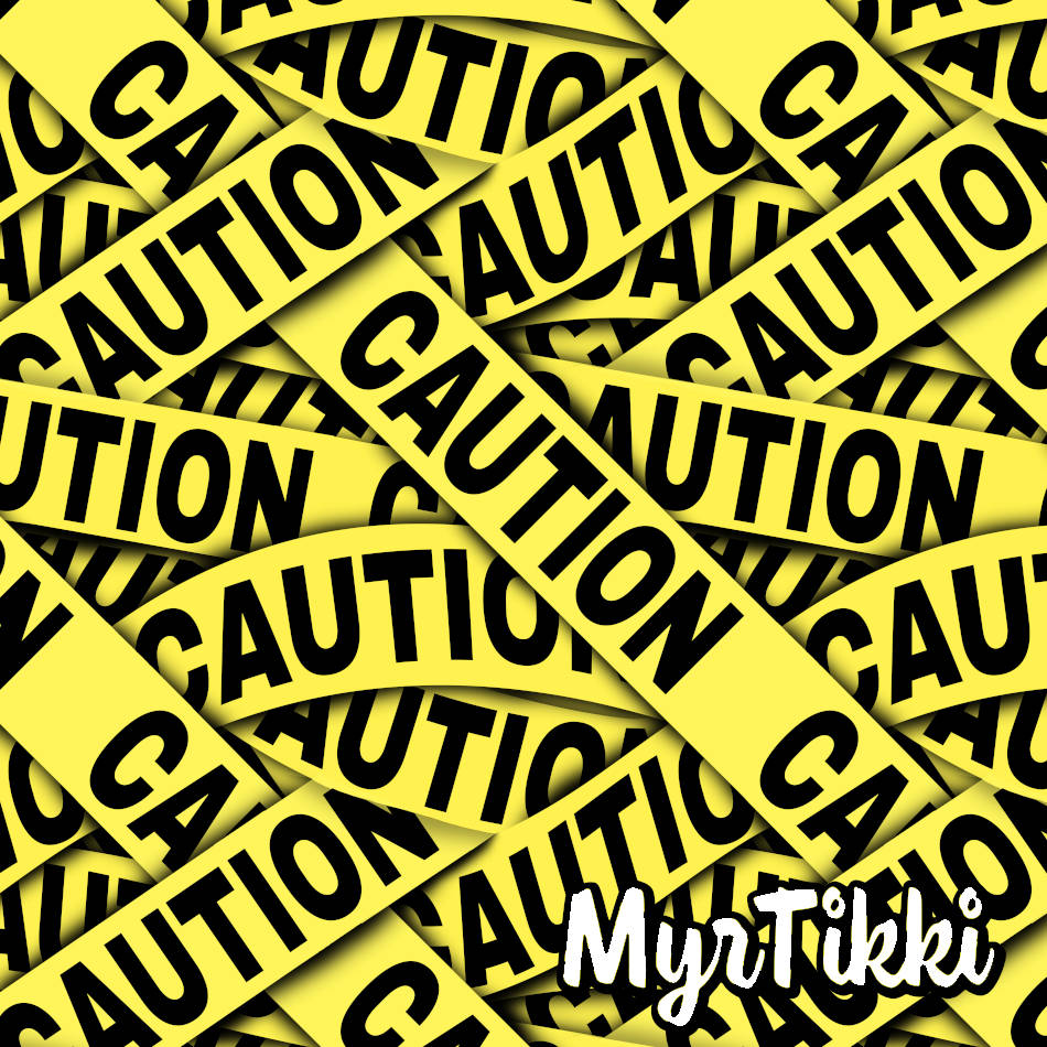 CAUTION trikoo