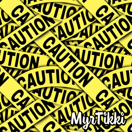CAUTION trikoo