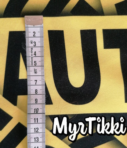 CAUTION trikoo
