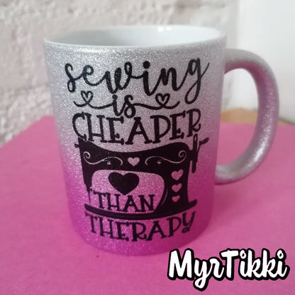 CHEAPER THERAPY muki