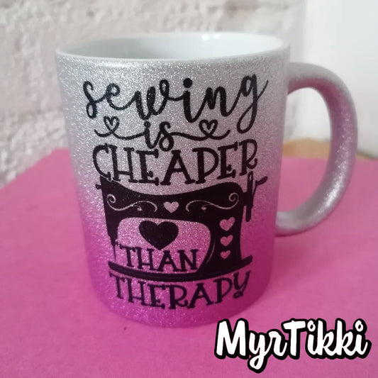 CHEAPER THERAPY muki