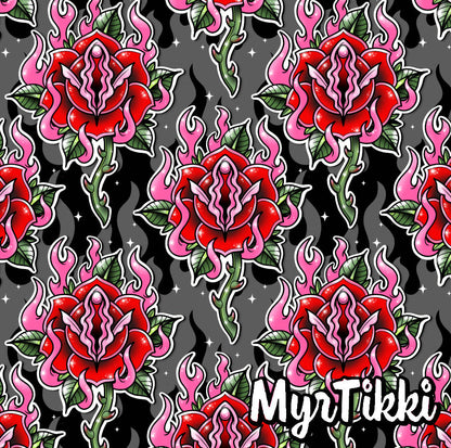 CLIT A ROSE, trikoo