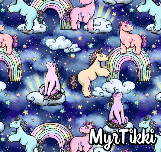 I AM UNICORN TOO, joustocollege