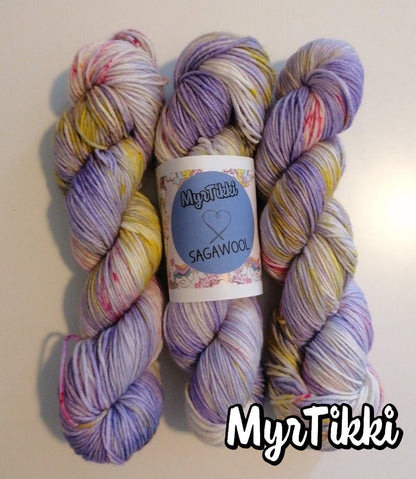 MyrTikki <3 SagaWool MERINOSEKOITE