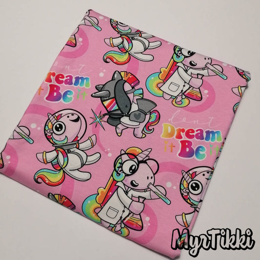 DON'T DREAM IT, vaalpun trikoo *PALA 75cm*