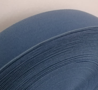 BOKSERIKUMINAUHA, yksivärinen 4 cm - ERI VÄREJÄ