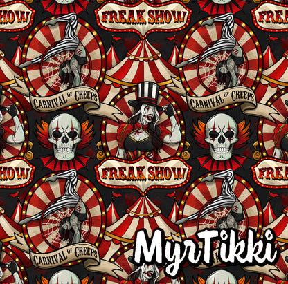 FREAK SHOW, trikoo