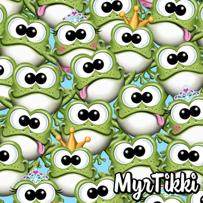 FROGS, trikoo