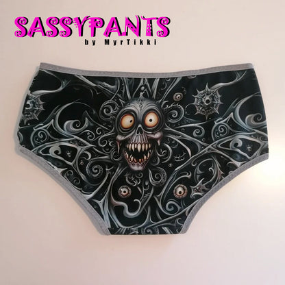 FUNKY SKULL  alushousut